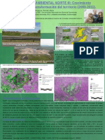 Crecimiento Poblacional y Transformación Del Territorio