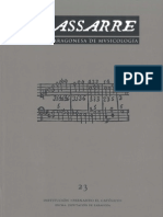 NASSARRE. Revista Aragonesa de Musicología