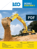 Catalogo Kobelco SK350