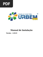 Manual Instalacao Urbem