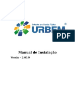 Manual Instalacao Urbem