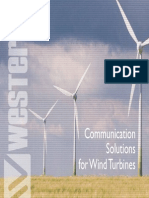 Wind Turbines Brochure Eng