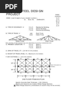 Strutting Beams in Roof Framing | PDF | Beam (Structure) | Roof