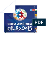 Fixcture Interactivo de La Copa America Chile2015