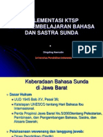 Implementasi Ktsp Basa Sunda