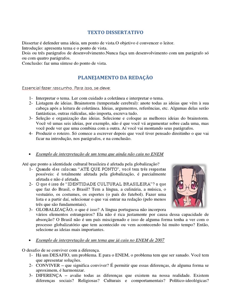 Redação Dissertativa Argumentativa Sobre Politica No Brasil