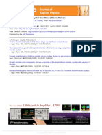 Nonstoichiometry and Crystal Growth of Lithium Niobate: 14.139.220.33 On: Wed, 01 Jul 2015 14:34:49