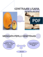 Kemitraan Usaha Pertanian