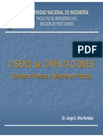 Diseno Cimentaciones-ConceptosTeóricosyAplicacionesPrácticas