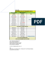 Horario 2015 I Pq324