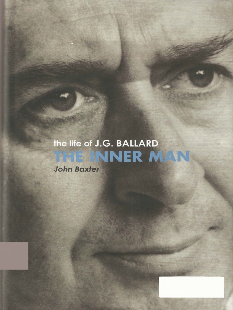 Baxter John - The Life of J G Ballard | PDF | Empire Of Japan | Shanghai