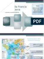 L'Ascesa Della Francia e Dell'Inghilterra