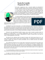 Teoría de Castellá - Programa de Vida (Pedro Galeazzi) PDF