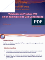 Proyecto PVT