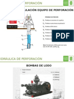 Hidráulica de Perforación