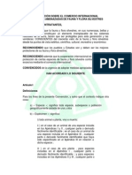 Convención (1973) Comercio Internacional de Especies Amenazadas de Fauna y Flora Silvestre pp22 PDF