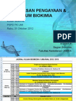 Penjelasan Pengayaan Dan Praktikum Biokimia Biomedik1