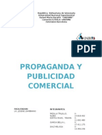 Trabajo Propaganda y Publicidad Comercial COPIA ESTE