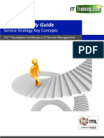 Lesson 5 Service Strategy Key Concepts PDF