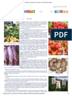 Introducción a La Gastronomía- Productos - Región de Murcia Digital