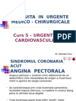 C5 - Urg Cardiovasculare