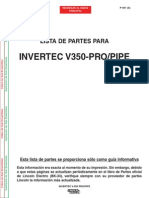 Partes V 350-Pro