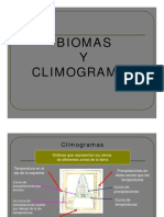 12 - Biomas - Climogramas - Geo Fis 2014 - II