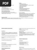 Receitas Do Cardapio