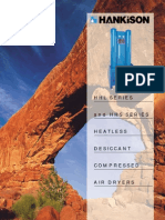 Secador Disecante - HHL Serie PDF