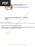 50 Questoes de TI