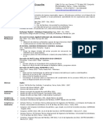 Curriculum-Vitae Luis Cardenas PDF