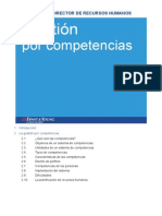 Gestión por Competencia