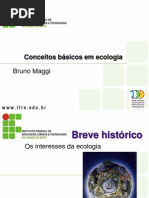 358862-Conceitos Básicos Em Ecologia