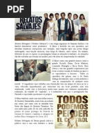 Relatos Selvagens - resenha