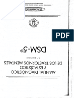 Completo DSM 5 Manual
