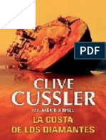 La Costa de Los Diamantes - Clive Cussler