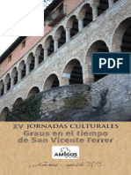 Jornadas culturales Amigos de la Peña 2015