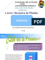 Presión 3