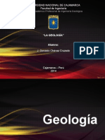 La Geología - An-I