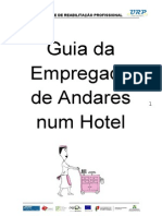 Guia Da Empregada de Andares Num Hotel