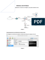 Firewall Con Iptables