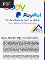 Download eBay PayPal Split Analysis Buy Two Moats for the Price of One by Jason Gilbert SN271493798 doc pdf