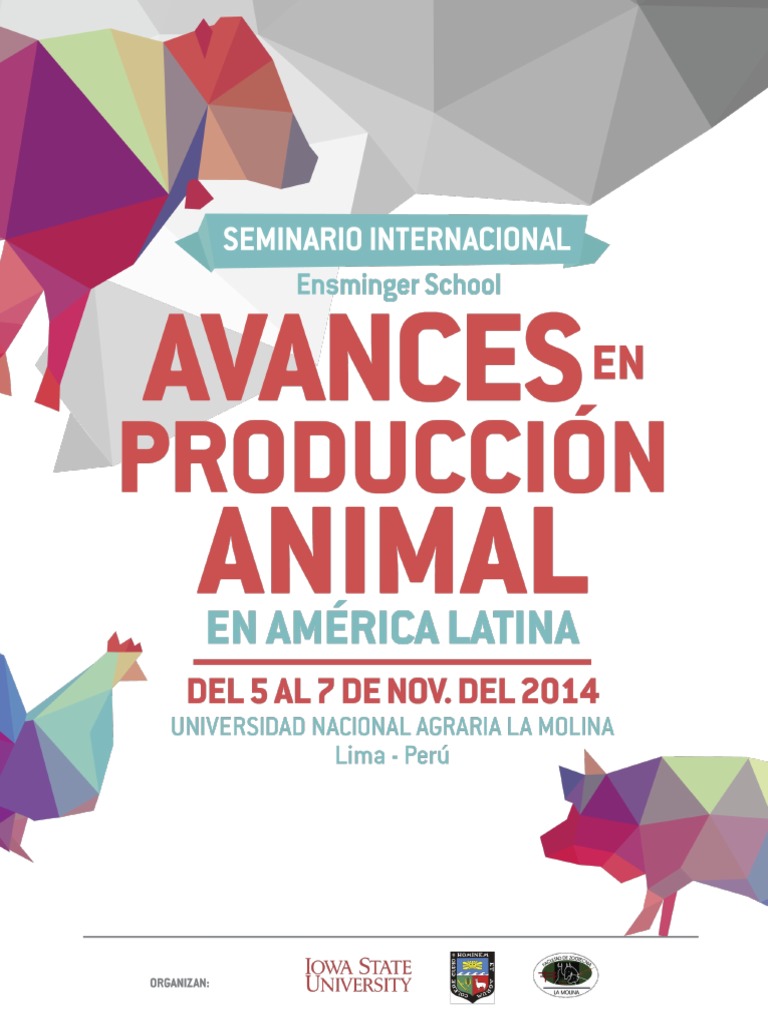 Avances Prod Animal 2014 Dietary Fiber Nutrition