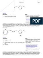 2 - Furancarboxaldehyde, 5 - Nitro