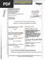 UPL Alameda County Judge Delbert Gee Aiding and Abetting Unauthorized Practice of Law Alleged: Ex Parte Application and Order by Non-Lawyer Kevin Singer Superior Court Receiver-Receivership Specialists – Whistleblower Leak – California Attorney General Kamala Harris – California State Bar Association Office of Chief Trial Counsel – Jayne Kim Chief Trial Counsel State Bar of California – Judicial Council of California Chair Tani Cantil-Sakauye – Martin Hoshino - Commission on Judicial Performance Director Victoria Henley – CJP Chief Counsel Victoria B. Henley – Supreme Court of California Justice Lenodra Kruger, Justice Mariano-Florentino Cuellar, Justice Goodwin Liu, Justice Carol Corrigan, Justice Ming Chin, Justice Kathryn Werdegar, Justice Tani G. Cantil-Sakauye