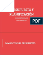 Presupuesto y Planificación_vilmanunez