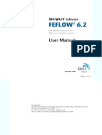 Manual  Feflow6.2 Ingles