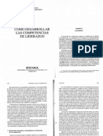 Cardona y Garcia-Lombardia - Como Desarrollar Las Competencias de Liderazgo - Cap 8 PDF
