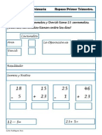 Matematicas Primero Primaria 1