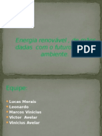 Energia Renovável